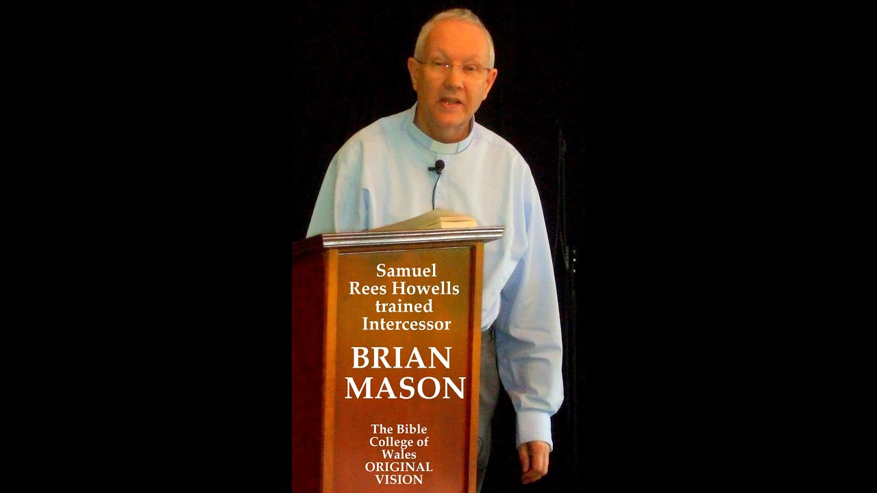 30 05 25 REES HOWELLS INTERCESSIONS - Exposing antichrist at Fuller, Saddleback and HT Brompton