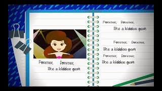 Becktoria - Hidden Gem (Lyric Video)