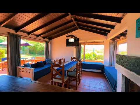 VENTA | Cabaña complejo casa clara, con bajada directa al mar - zona Santa Clara del Mar