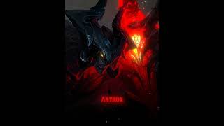 Aatrox O Imortal