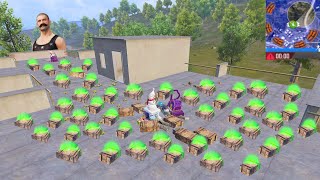 Download lagu Victor Squad 999  IQ 🤯🔥 | PUBG Mobile Insane WTF Moments 😂 – EP 13 mp3