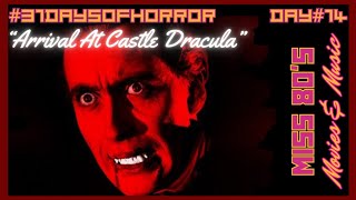 "Arrival At Castle Dracula" Dracula (1958) • James Bernard •  Vinyl Rip