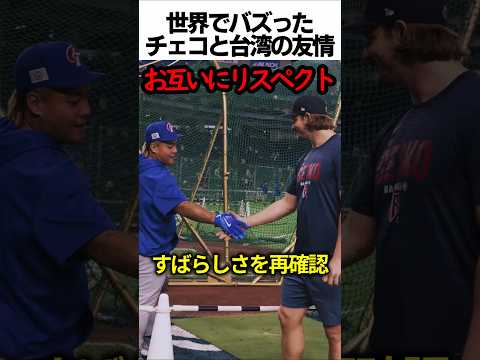世界でバズったチェコと台湾の友情
