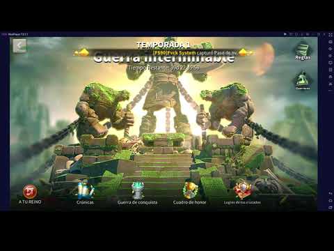 DIA 103_parte1: KVK1 ANALIZAMOS LA SITUACION DE LOS REINOS | RISE OF KINGDOMS