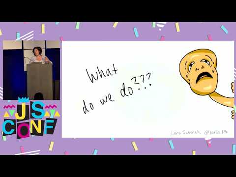 CSSアルゴリズム - ララ・シェンク - JSConf US 2019 (CSS Algorithms - Lara Schenck - JSConf US 2019)
