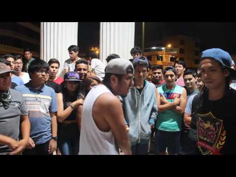 Annmt vs Zeuz Emcee - 4tos Guerreros Verbales Final 2da Edición (10/02)