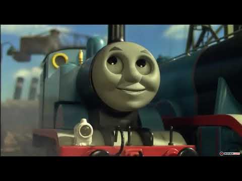 The Engine King Part 4 Thomas & Diesel 10's Conversation/Bath