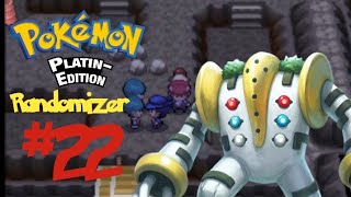 Pokémon Platin Randomizer - Radau in Eiseninsel (Teil 2)