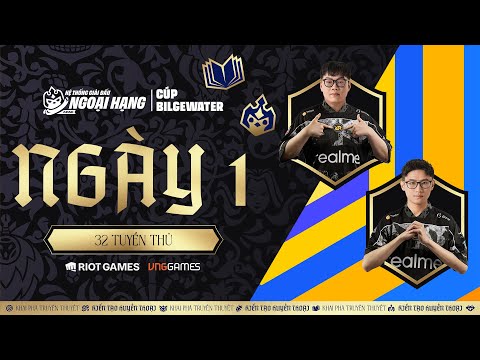 🔴 NGÀY 1 – GIẢI ĐẤU NGOẠI HẠNG APAC: CÚP BILGEWATER | RRQ YBY1, RRQ ASTA1 | ĐTCL MÙA 16