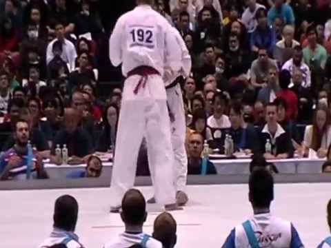 Darmen Sadvosasov versus Ashot Zarinyan