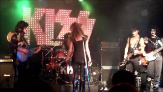 Detroit Rock City - KISS (cover)