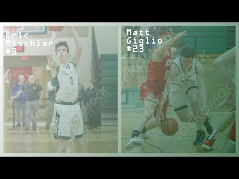 Eric Mischler  #3 and Matt Giglio #23 | Sophomore Highlights | 2018- 2019 Splash Bros.