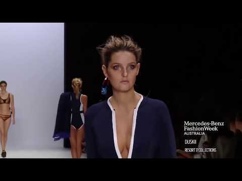Swimwear Spring Summer 2018 | Mercedes Benz Fashion Week Australia