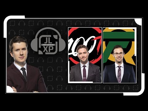 Ep 3: JLXP | 100 with Dash & FLY with Kobe