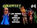 Los Juegos M s Dif ciles De La Historia Gauntlet 4