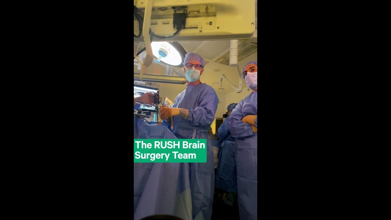 The Rush Brain Surgery Team