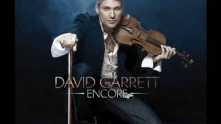 David Garrett Clair de Lune -Encore-