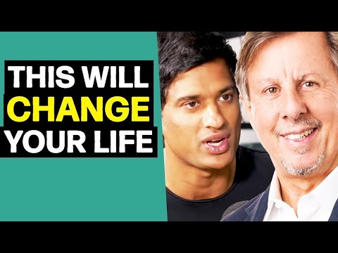Why You FEEL LOST In Life & How To Find Your TRUE SELF Again! (I.F.S METHOD) | Richard Schwartz