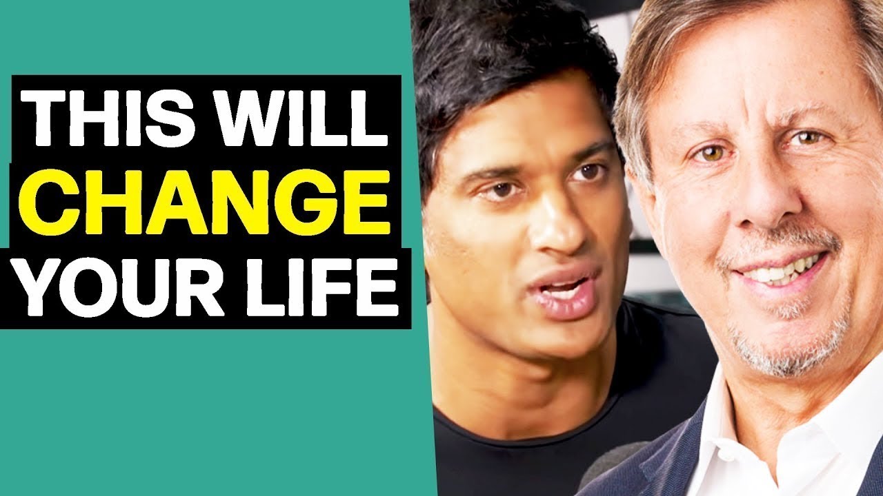 Why You FEEL LOST In Life & How To Find Your TRUE SELF Again! (I.F.S METHOD) | Richard Schwartz