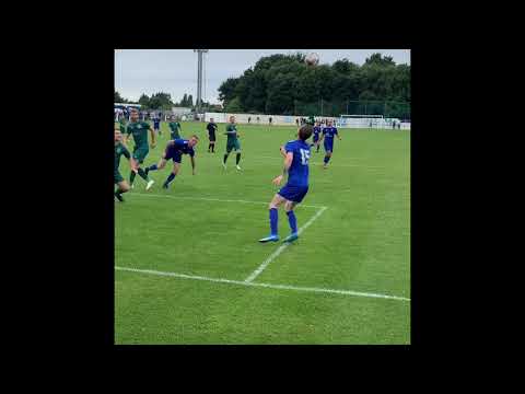Rossington Main vs North Ferriby - Highlights