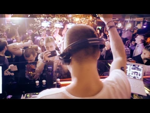 T:MANIAK - INSPIRE IBIZA - ALBUM LAUNCH PARTY with COLLECTIVE MACHINE & MESZI