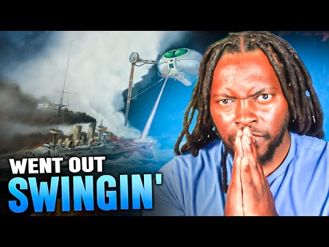 I Listened To Thunder Child For The First Time And WOW!