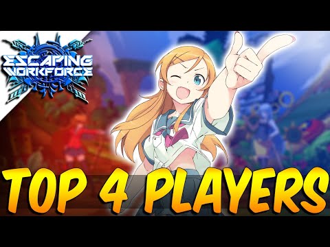 Dengeki Bunko Fighting Climax Ignition Tournament | Top 4 Finals (Original Content)