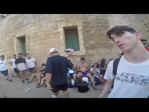 KRL Vs Mikel l OCTAVOS l Última Regional BeatGround