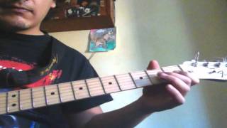 How i play let me go - Cake