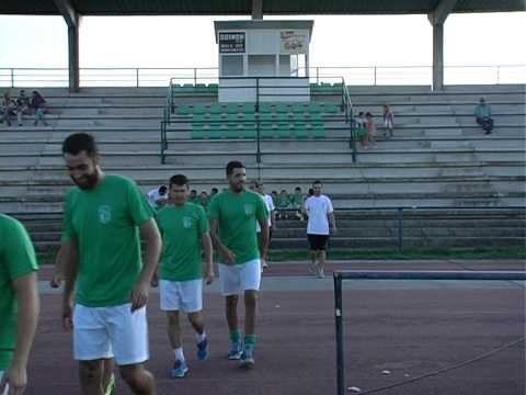Presentación Oficial CD Rota Temporada 2014/15