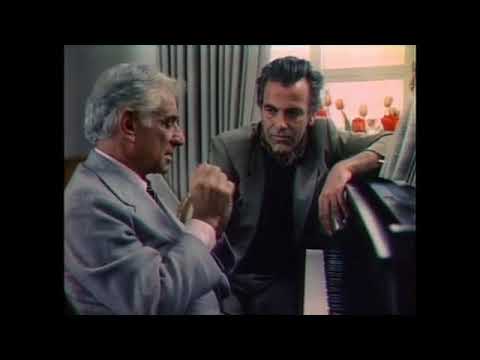 Leonard Bernstein interprets the genius of Beethoven