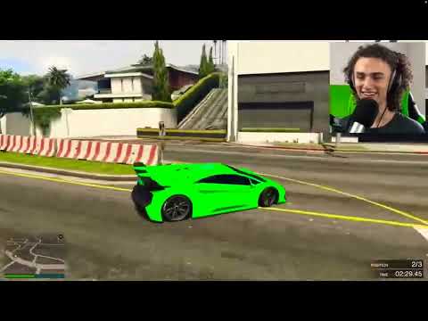 GTA 5 April fools  prank part 1
