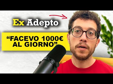 Ho vissuto PER 30 ANNI in una Setta - Intervista a 3 Ex Adepti
