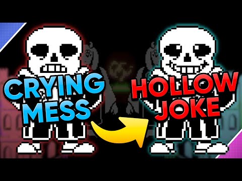 The Dual Mischaracterizations of Sans Undertale (And Others)