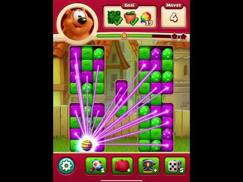 Toon blast | levels 2561 - 2570