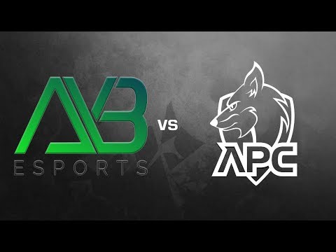AYB ESPORTS vs. Allround-PC - 99Damage Liga Season #8 Relegation 2/3 (Cache)