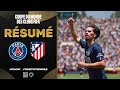 Résumé De PSG Vs Atlético De Madrid Coupe Du Monde Des Clubs FIFA Groupe B