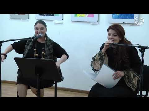 Inga & Anush and Inga Arshakyan