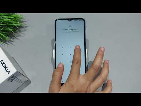 How to change pattern lock in nokia g21 | Nokia g21 me pattern lock kaise change kare