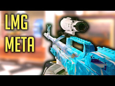 Sind die LMGs zu STARK? - Rainbow Six Siege [DE]