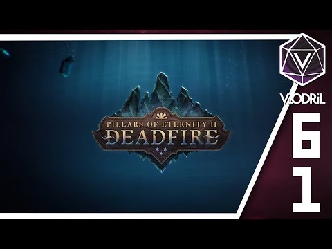 Katrenn- Let's Play Pillars of Eternity II : Deadfire Part 61 - SoulBlade