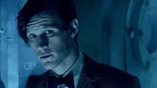 The Ghost of Christmas Past, Present and Future | A Christmas Carol | Doctor Who