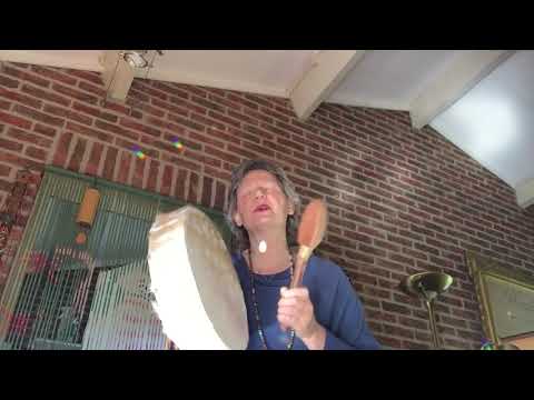 Ancient Mother by Alice Di Micele