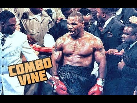 Mike Tyson - COMBO VINE