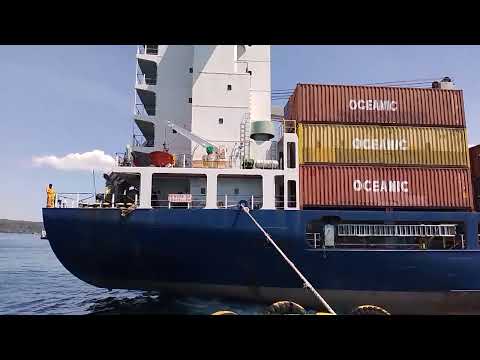 MV OCEAN PEACE 🚢🇵🇭