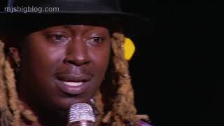 American Idol Hollywood Week Jovin Webb   Make it Rain