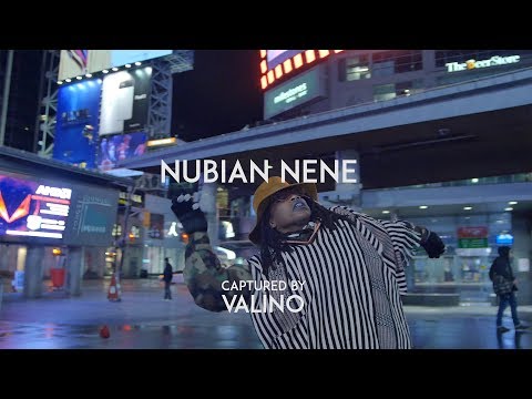 Moments of Movement #9 - Nubian NeNe Feat. Ouici  - The Hummingbird
