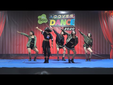 191214 Beginner cover BLACKPINK - Kill This Love @ The Paseo Cover Dance 2020 (Audition)