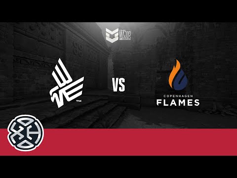 PGL Major Antwerp 2022 - Bad News Eagles vs Copenhagen Flames ( Albanian Commentary )