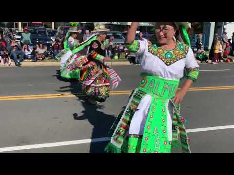 Alma Boliviana - Annandale Fall Parade 2022